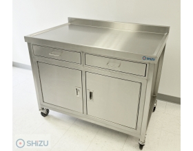 Cleanroom Stainless Steel Cabinet (type 2)
