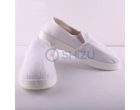 Canvas Cleanroom Shoes