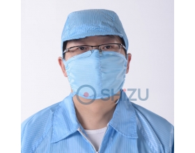 Pharmaceuticals Cleanroom Facemask