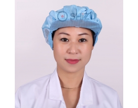 Cleanroom Headcap (Foods Industry)