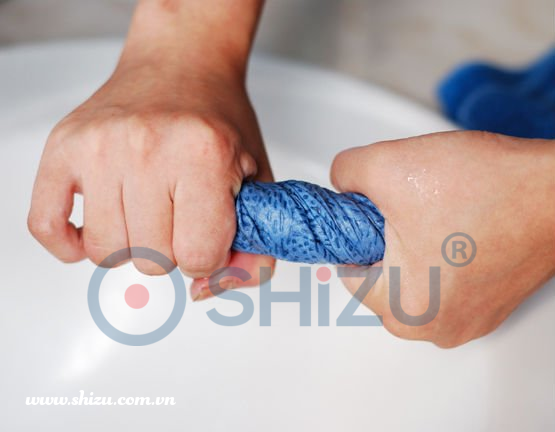 SHiZU® Oil Absorbent Wipes - SWB3032