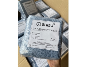 SWB3032 - SHiZU® OIL absorbent Wipes