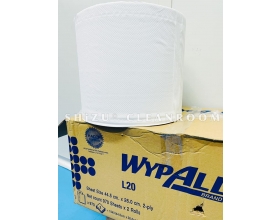Wypall L20 Oil Absorbent Wipes