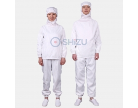 Cleanroom Clothes Pharmaceuticals, Foods Industries (type 02)