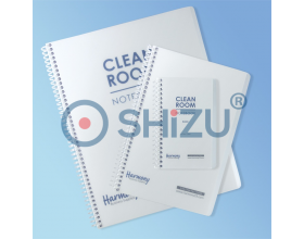Cleanroom Notebook A4 - A5 - A6
